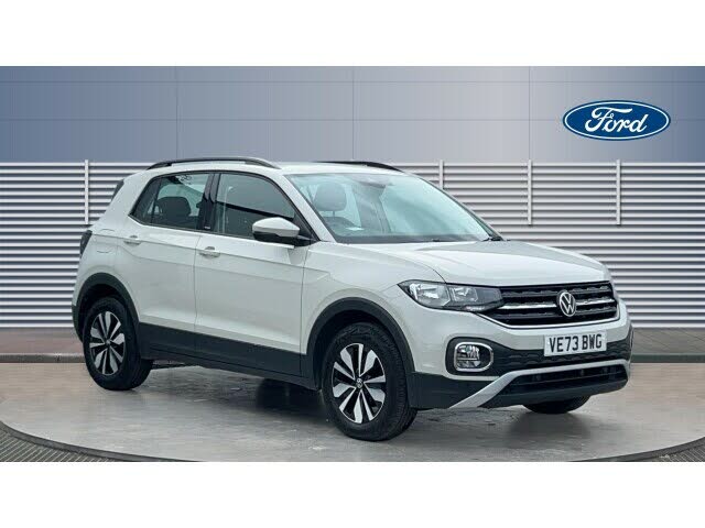 2024 Volkswagen T-Cross 1.0 TSI Move (110ps) DSG