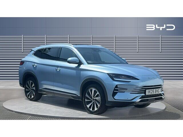 2025 Byd Seal 1.5 Boost