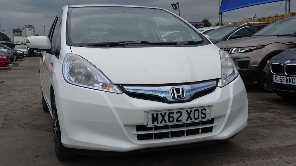 2013 Honda Jazz 1.3 HE