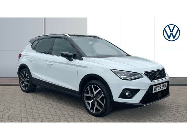2019 Seat Arona 1.0 TSI XCELLENCE Lux