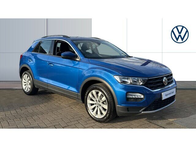 2019 Volkswagen T-Roc 1.5 TSI SE DSG