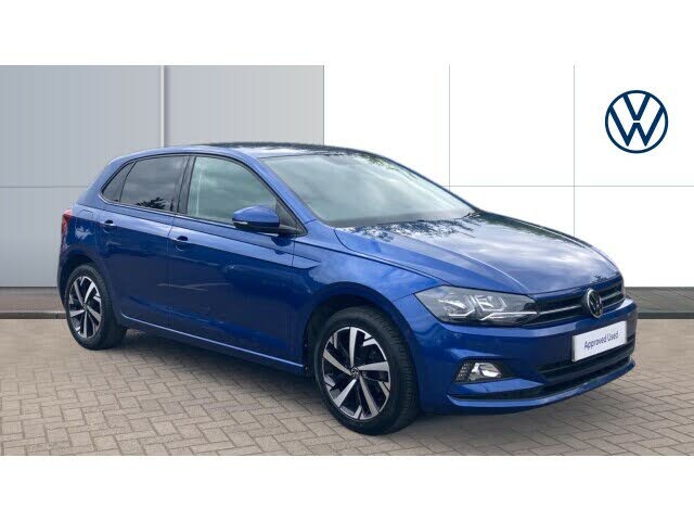 2021 Volkswagen Polo 1.0 TSI Match DSG