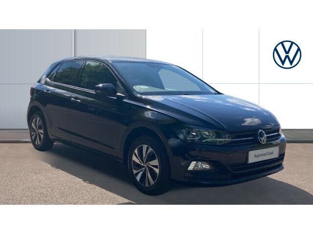 2021 Volkswagen Polo 1.0 TSI Match