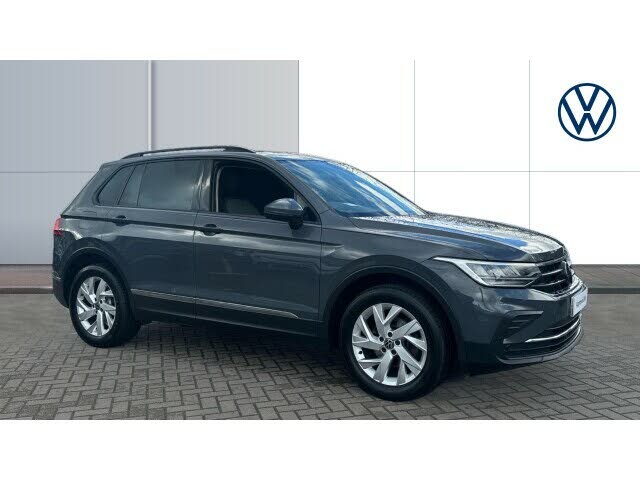 2022 Volkswagen Tiguan 1.5 TSI Life (150ps)