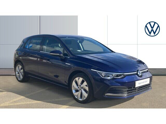 2024 Volkswagen Golf 1.5 TSI Style (130ps) EVO Hatchback