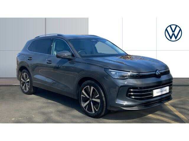 2024 Volkswagen Tiguan 1.5 eTSI Elegance