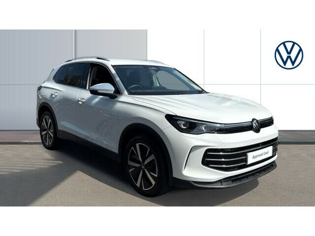 2024 Volkswagen Tiguan 1.5 eTSI Elegance Launch Edition