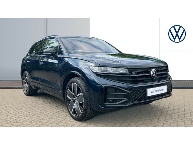 2024 Volkswagen Touareg 3.0TDI Black Edition (286ps)