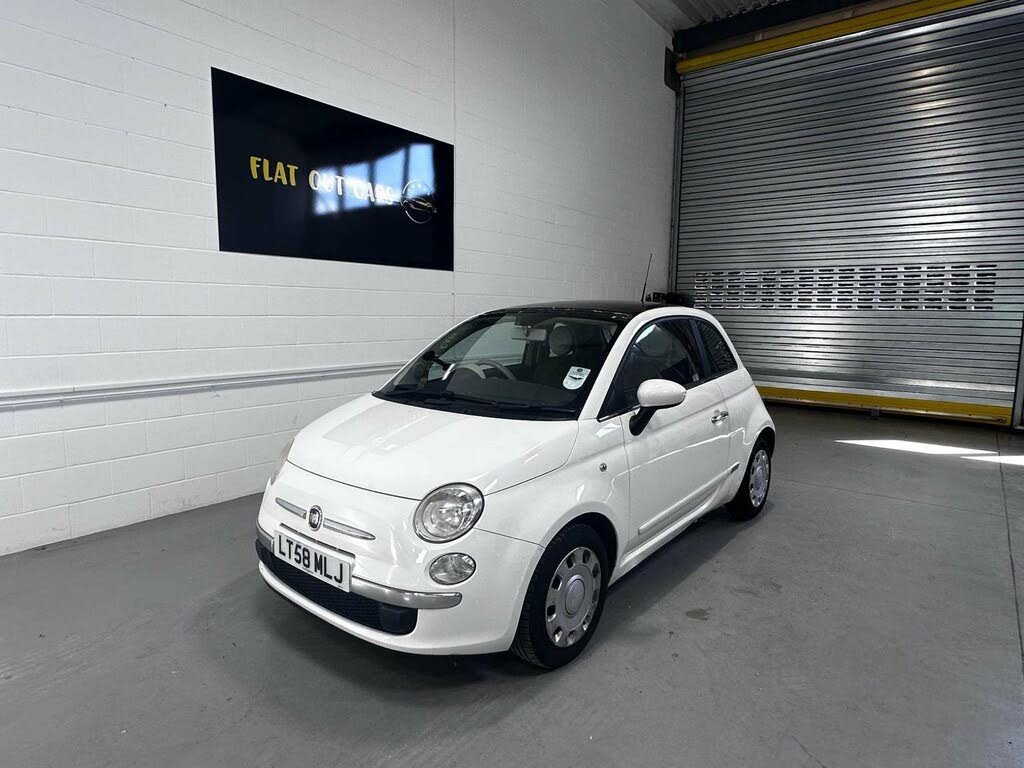 2008 Fiat 500 1.2 POP