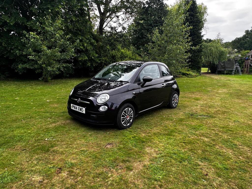 2014 Fiat 500 1.2 POP