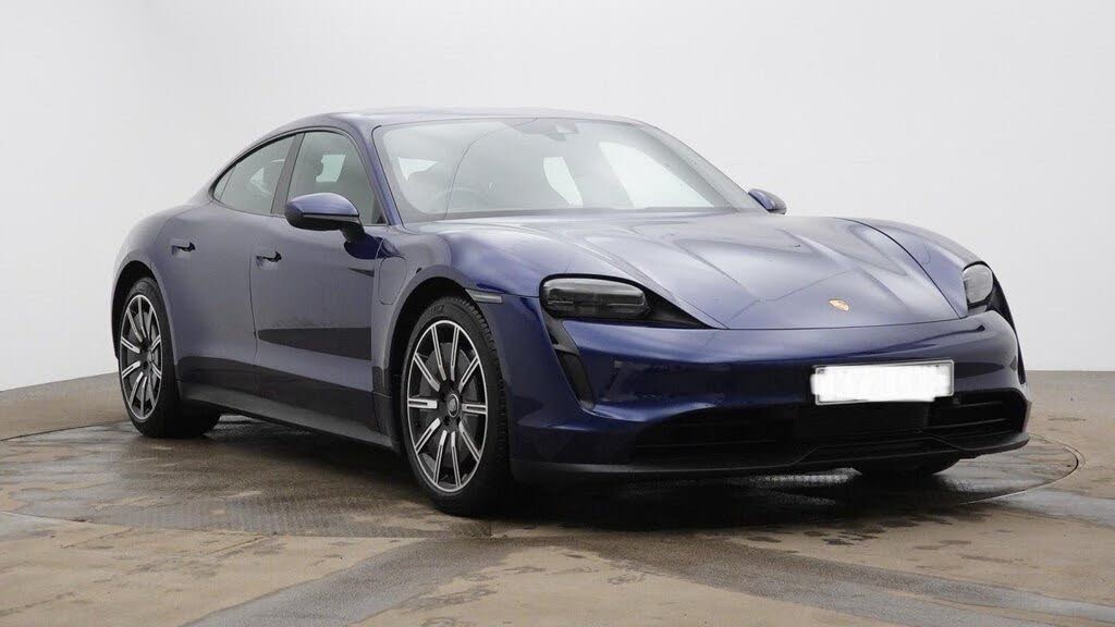 2021 Porsche Taycan E Base (408ps)