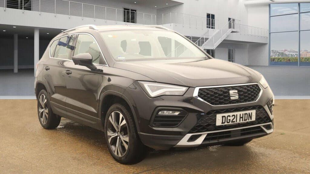 2021 Seat Ateca 1.5 TSI EVO SE Technology DSG