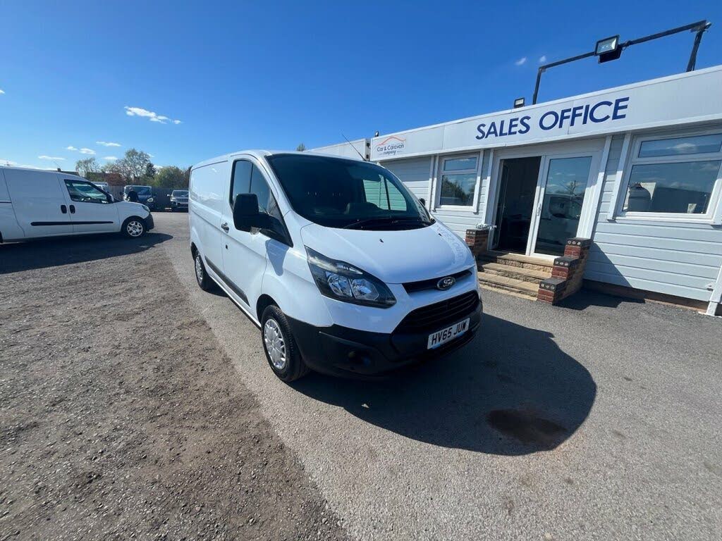 2015 Ford Transit Custom 2.2TDCi 290 L1H1 (100PS) Panel Van