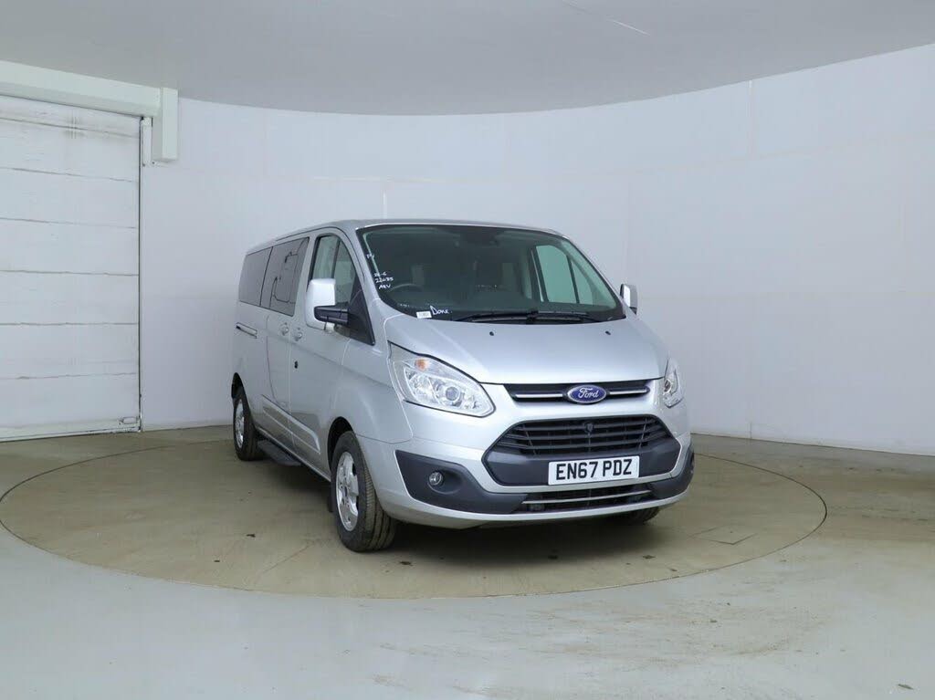 2018 Ford Tourneo Custom 2.0TDCi 310 L2 Titanium (130ps)