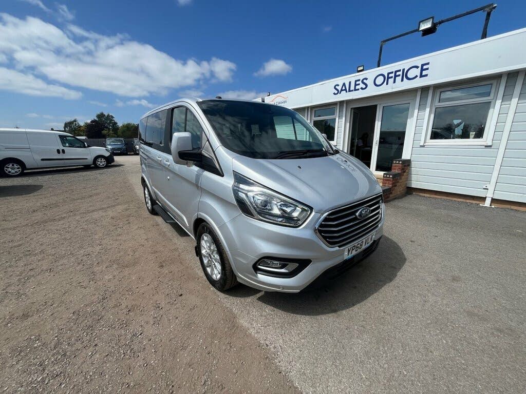 2018 Ford Tourneo Custom 2.0TDCi 310 L1 Titanium (170ps) auto