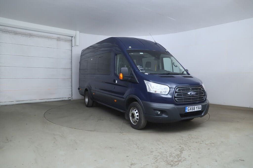 2018 Ford Transit 2.2TDCi 460 L4H3 Trend (125PS)(EU6) 18