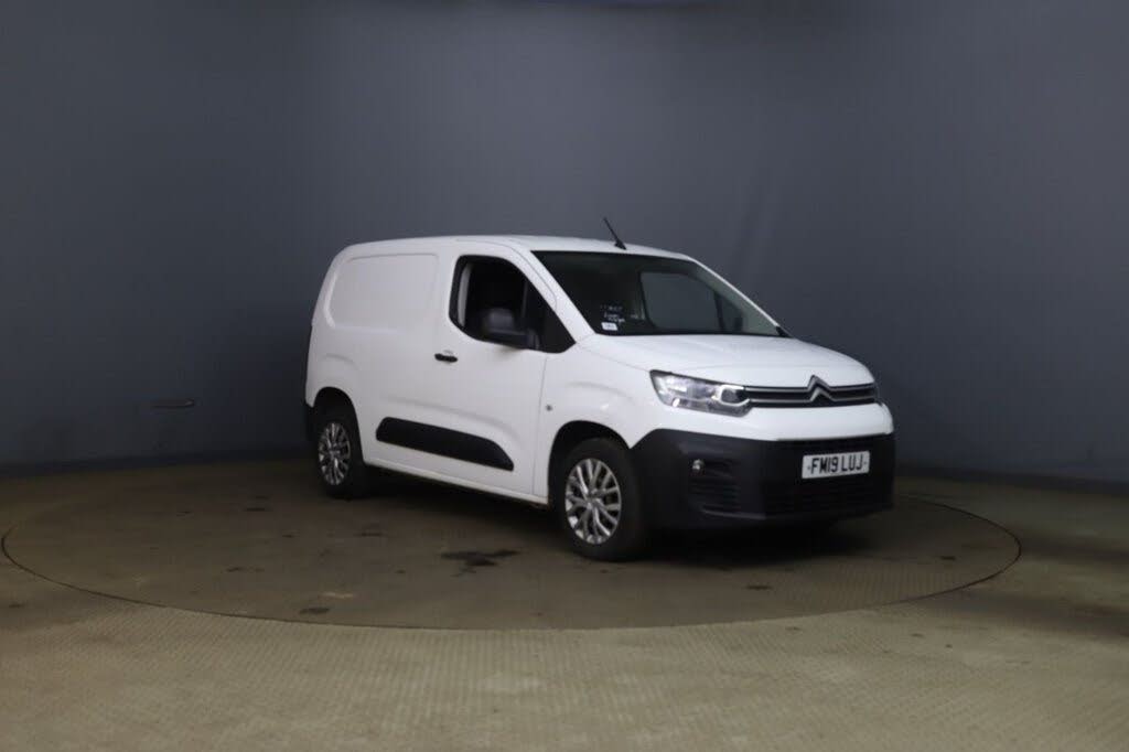 2019 Citroen Berlingo 1.6BlueHDi 1000 Enterprise