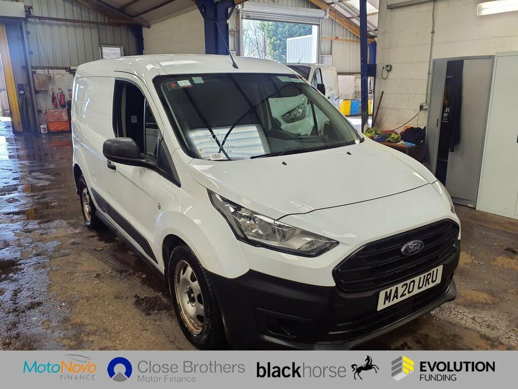 2020 Ford Transit Connect