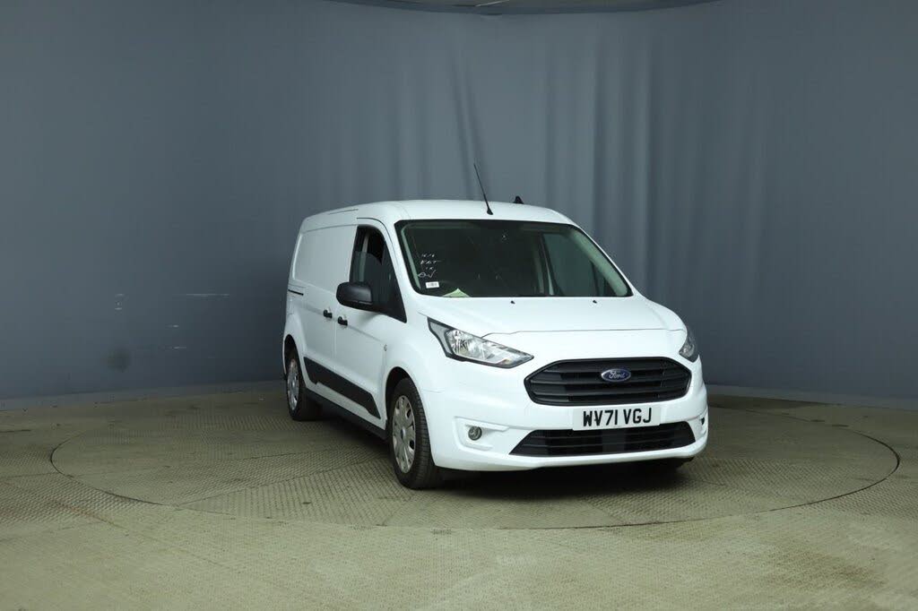 2020 Ford Transit Connect 1.5 EcoBlue L2 230 Trend (120PS)(EU6dT)