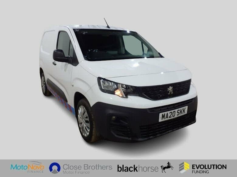 2020 Peugeot Partner 1.5 BlueHDi 1000 Professional (100PS) (EU6dT) Panel
