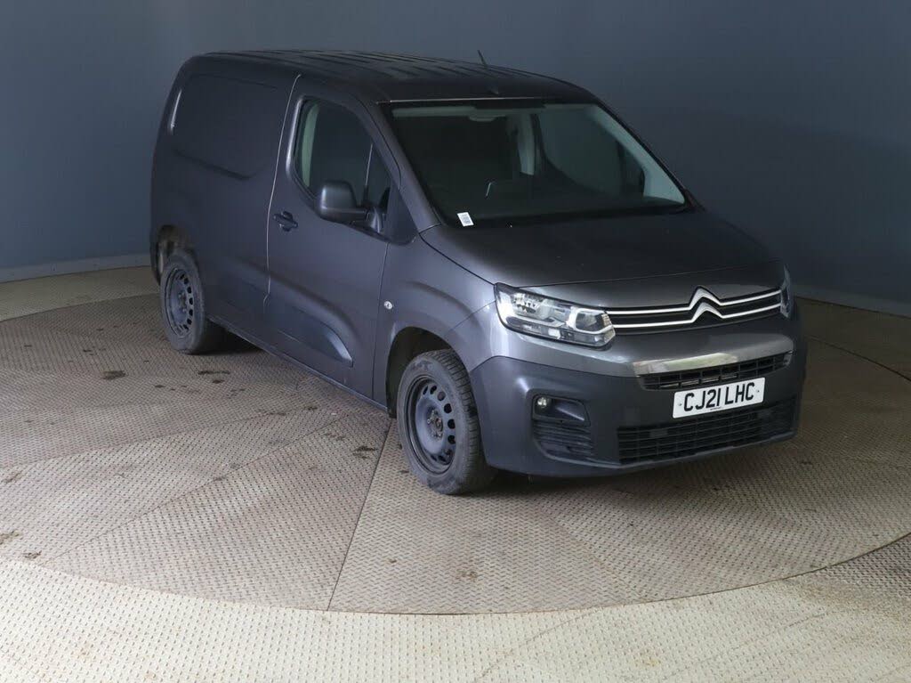 2021 Citroen Berlingo 1.5BlueHDi 1000 Enterprise (100ps)(Eu6dT-E) S&S Panel