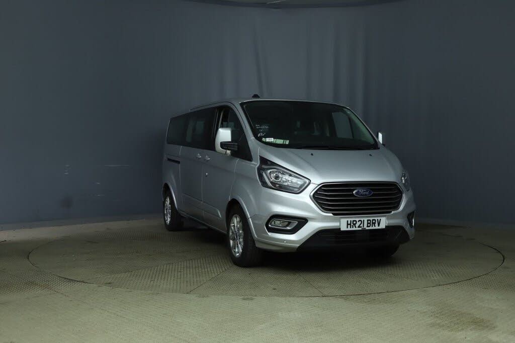 2021 Ford Tourneo Custom 2.0TDCi 320 L1 Zetec (130ps)(Eu6dT) auto