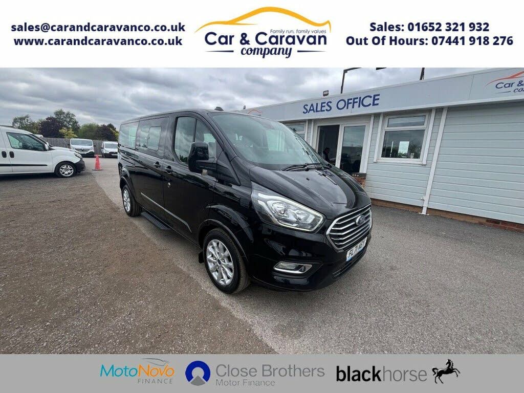 2021 Ford Tourneo Custom 2.0TDCi 320 L1 Zetec (130ps)(Eu6dT) auto