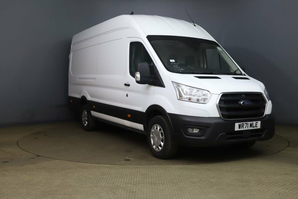 2021 Ford Transit 2.0TDCi 350 L4H3 Trend Hybrid (130PS)(EU6d)