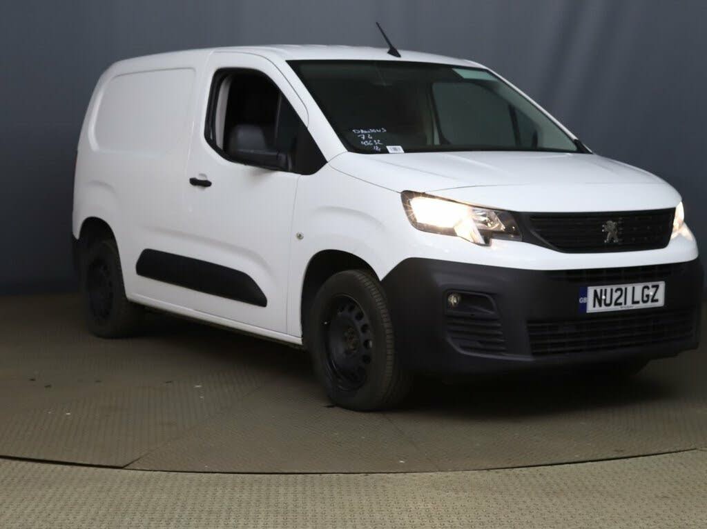 2021 Peugeot Partner 1.5 BlueHDi 1000 Professional (100PS) (EU6dT) Panel
