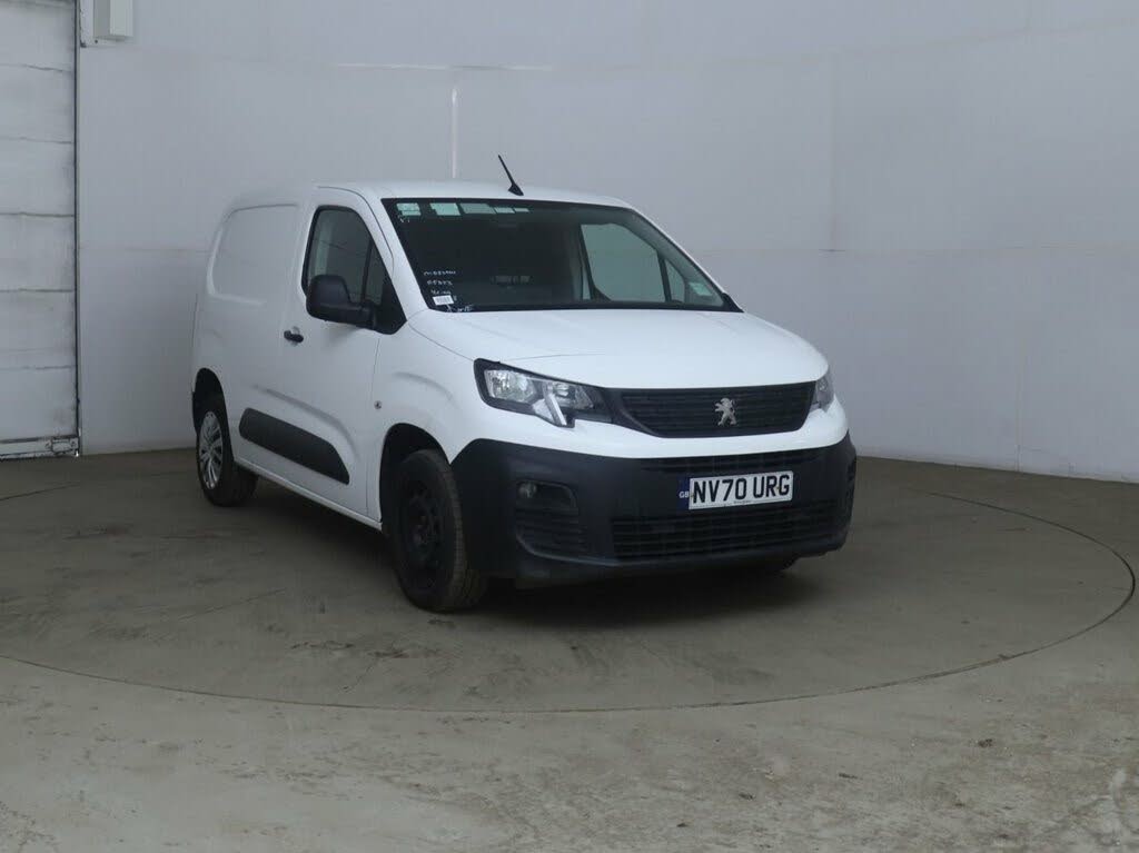 2021 Peugeot Partner 1.5 BlueHDi 1000 Professional (100PS) (EU6dT) Panel