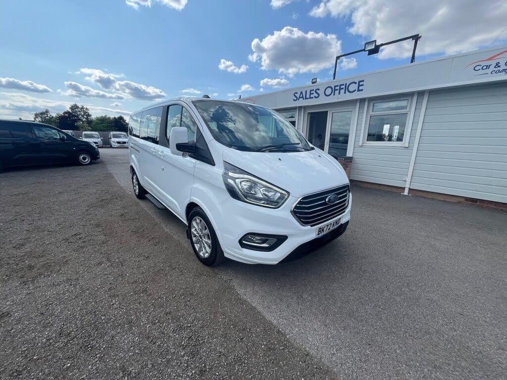2022 Ford Tourneo Custom 2.0TDCi 320 L1 Zetec (130ps)(Eu6dT) auto