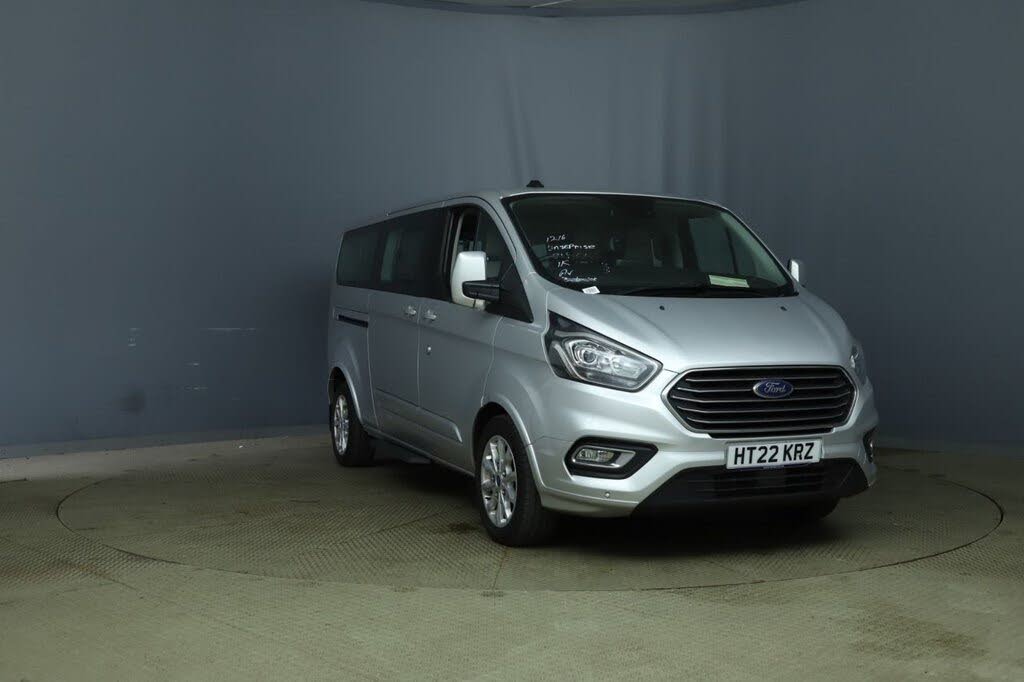 2022 Ford Tourneo Custom 2.0TDCi 320 L1 Titanium mHEV (150ps)(Eu6dT)
