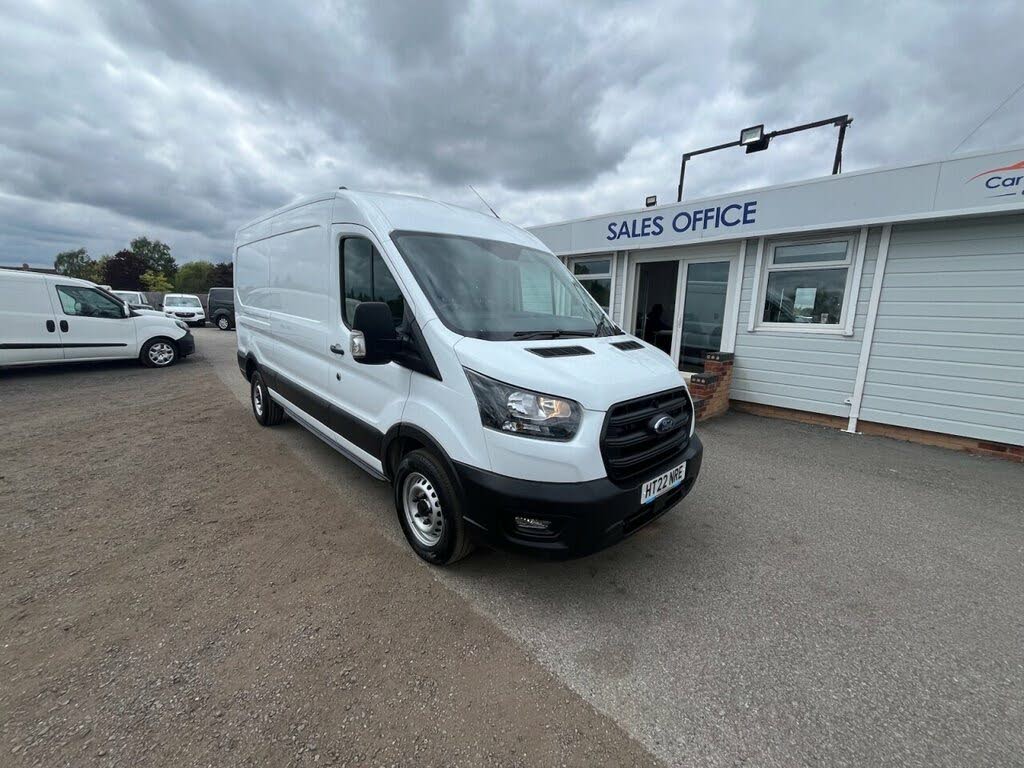 2022 Ford Transit