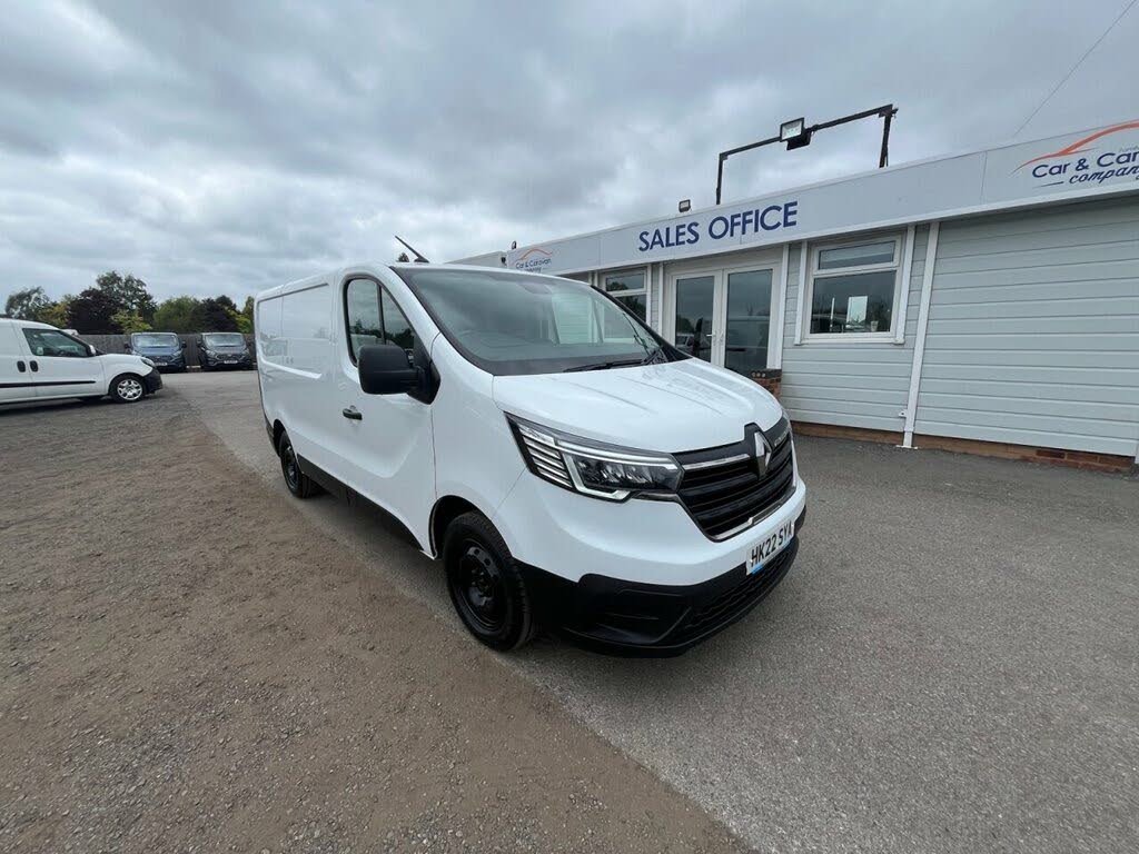 2022 Renault Trafic 2.0dCi SL28 130 Business