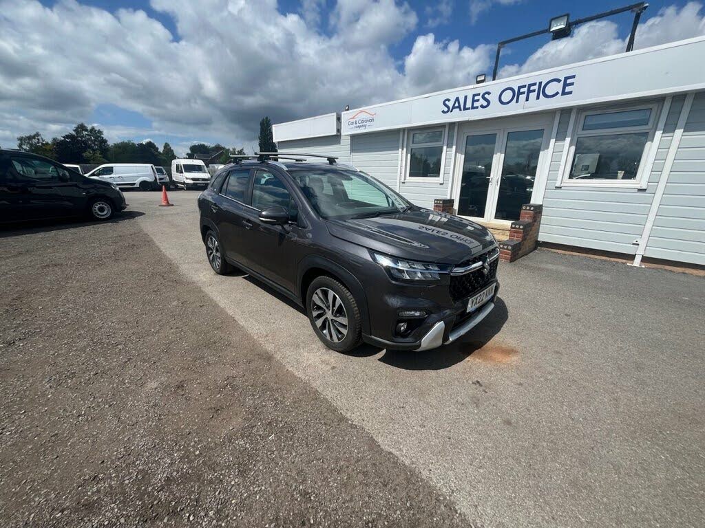2022 Suzuki S-Cross 1.4 Boosterjet Ultra