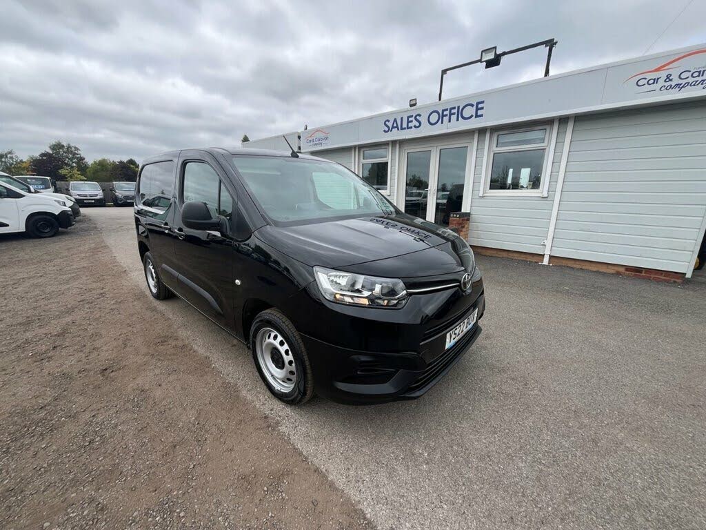 2022 Toyota ProAce City 1.5D Active