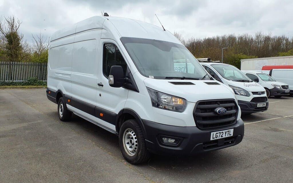 2023 Ford Transit