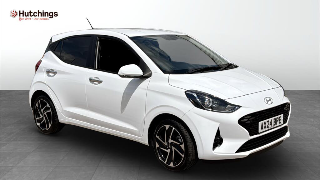 2024 Hyundai i10 1.0 Premium (63ps) Auto