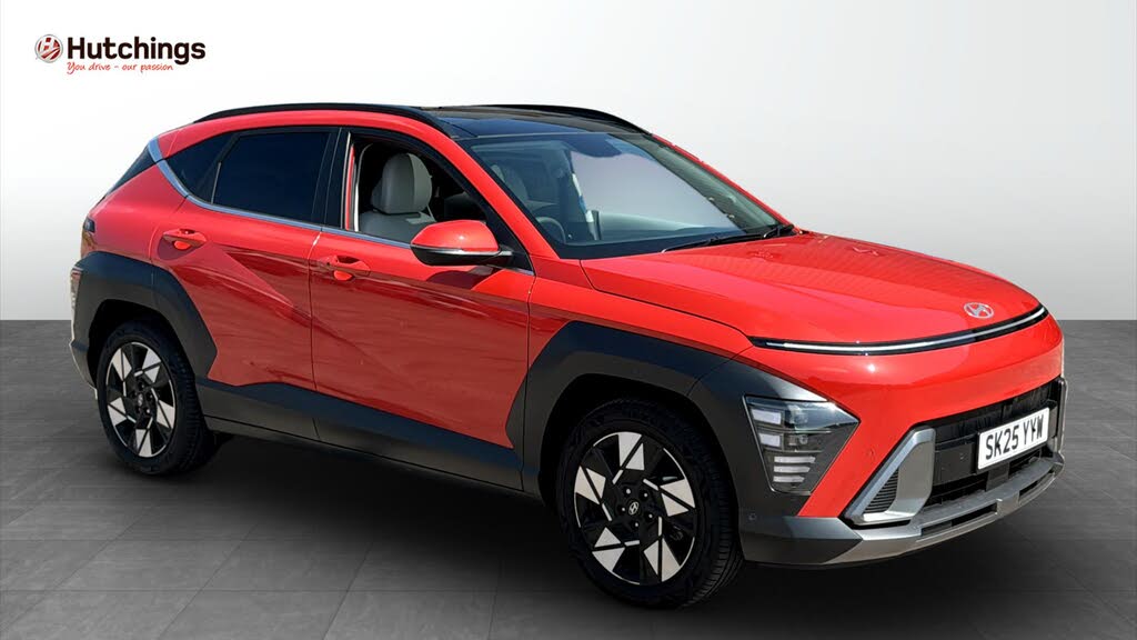 2025 Hyundai Kona