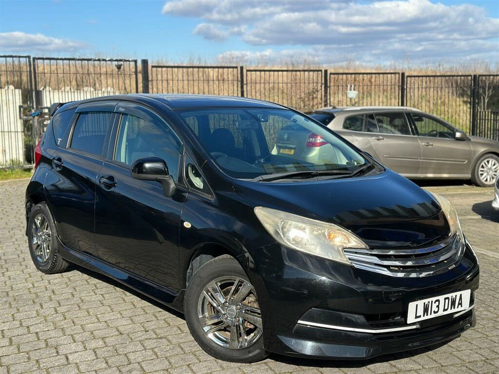 2013 Nissan Note