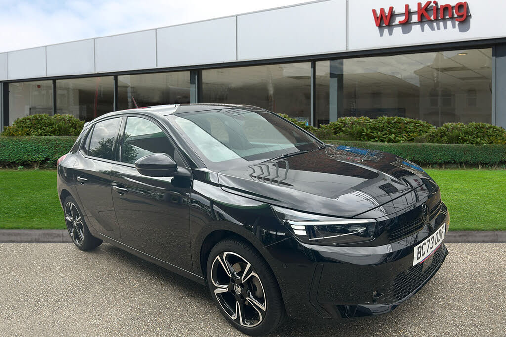 2024 Vauxhall Corsa 1.2 Turbo GS (130ps) Auto