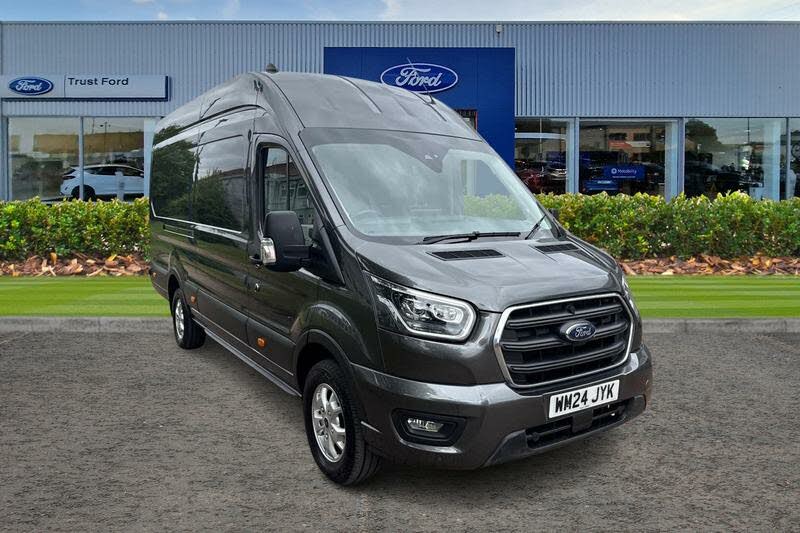 2024 Ford Transit 2.0TDCi 350 L4H3 Leader (170PS)(EU6d) Panel Van