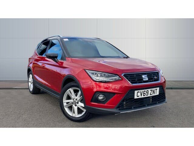 2020 Seat Arona 1.0 TSI FR (115ps)