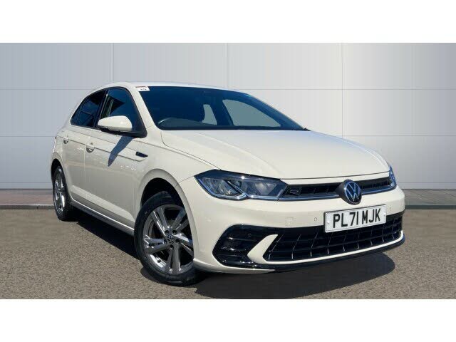 2022 Volkswagen Polo 1.0 TSI R-Line (95ps)