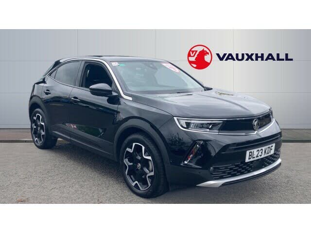2023 Vauxhall Mokka 1.2 Ultimate (136ps)