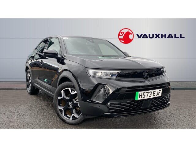 2023 Vauxhall Mokka E Ultimate