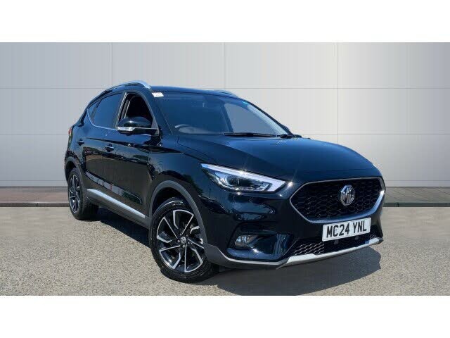 2024 MG ZS SUV 1.5 VTI-Tech Exclusive