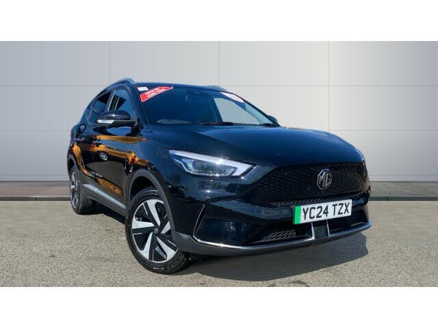 2024 MG ZS SUV E Trophy Connect EV (156ps) Long Range