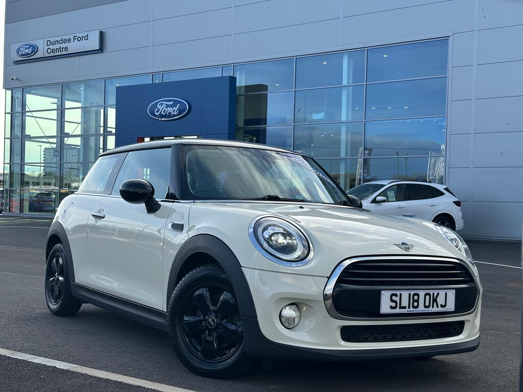 2018 MINI Cooper 1.5 Cooper Series II (s/s) Hatchback 3d