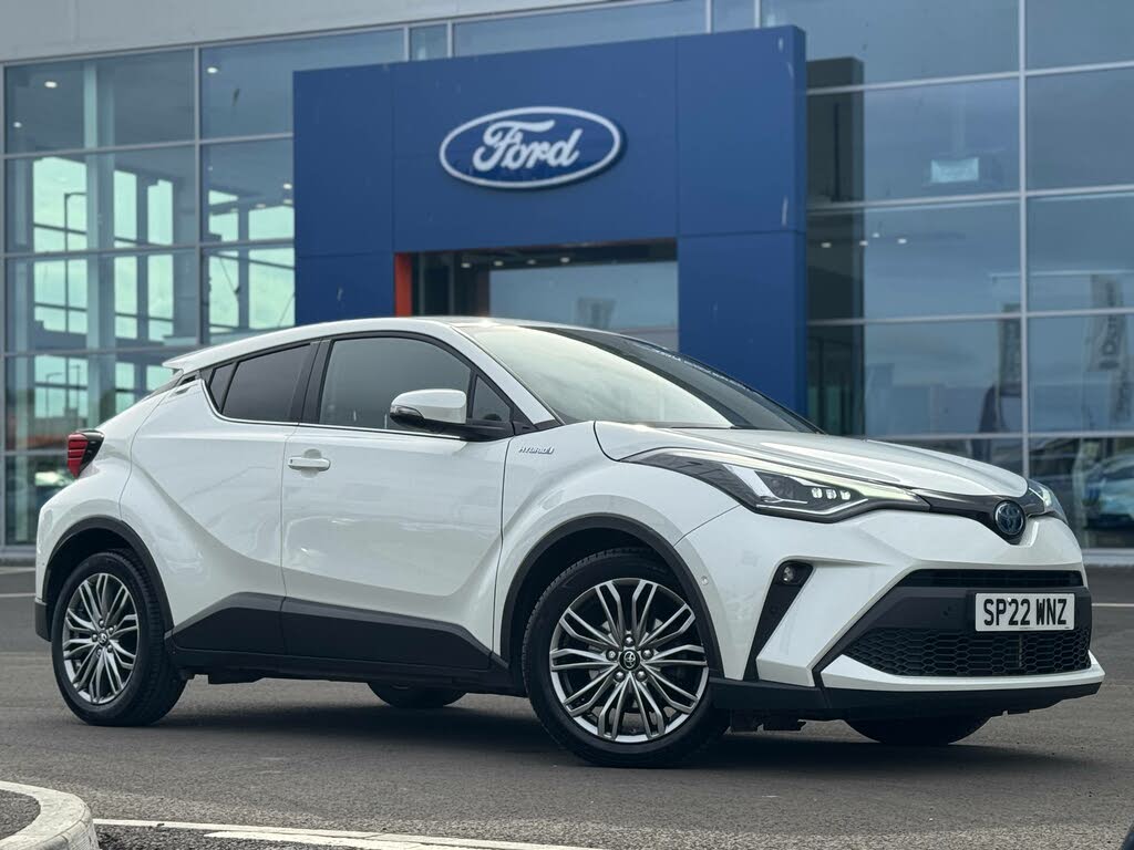 2022 Toyota C-HR 2.0 VVT-i Excel